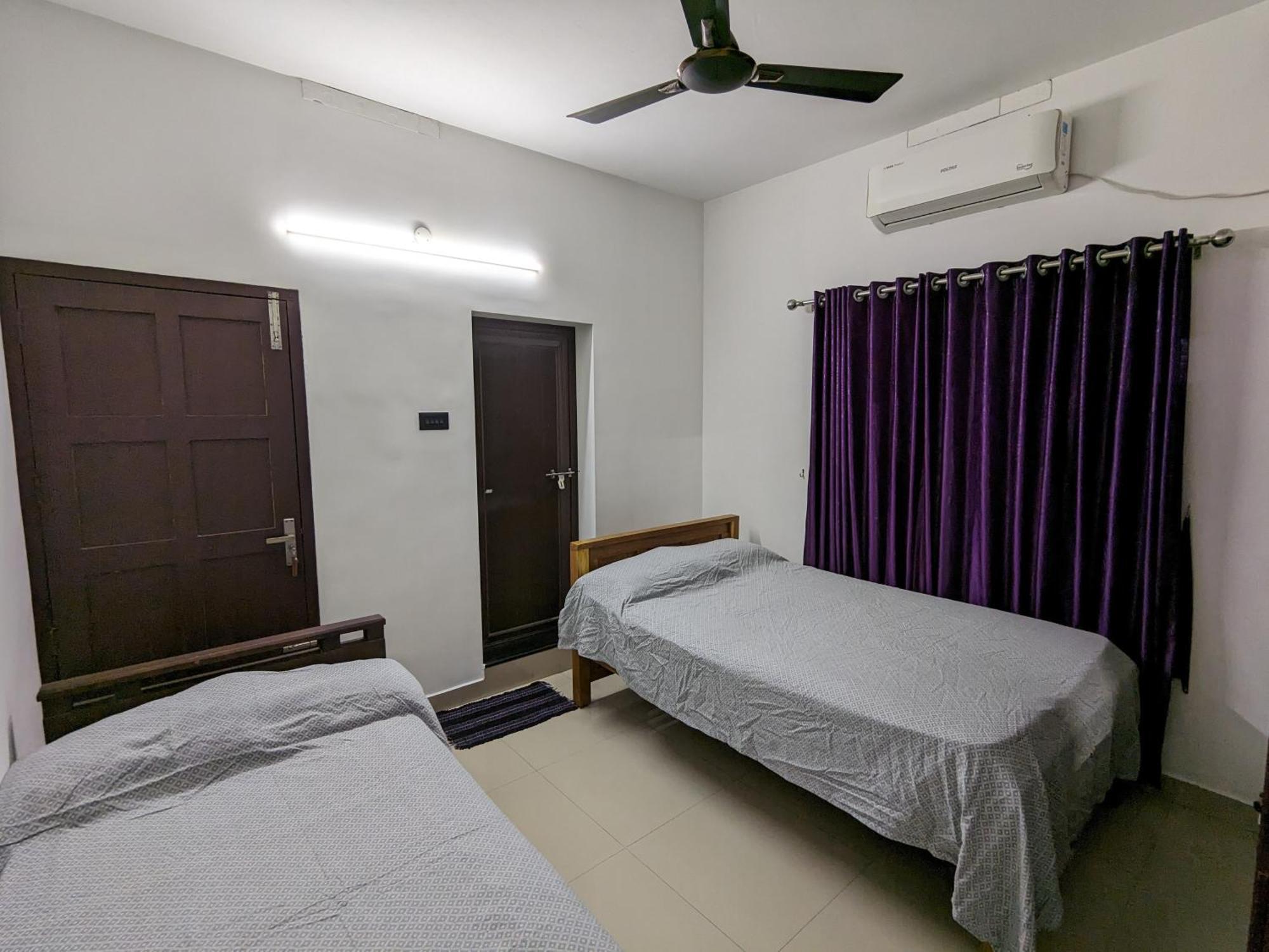Budget Home Kochi Exterior foto