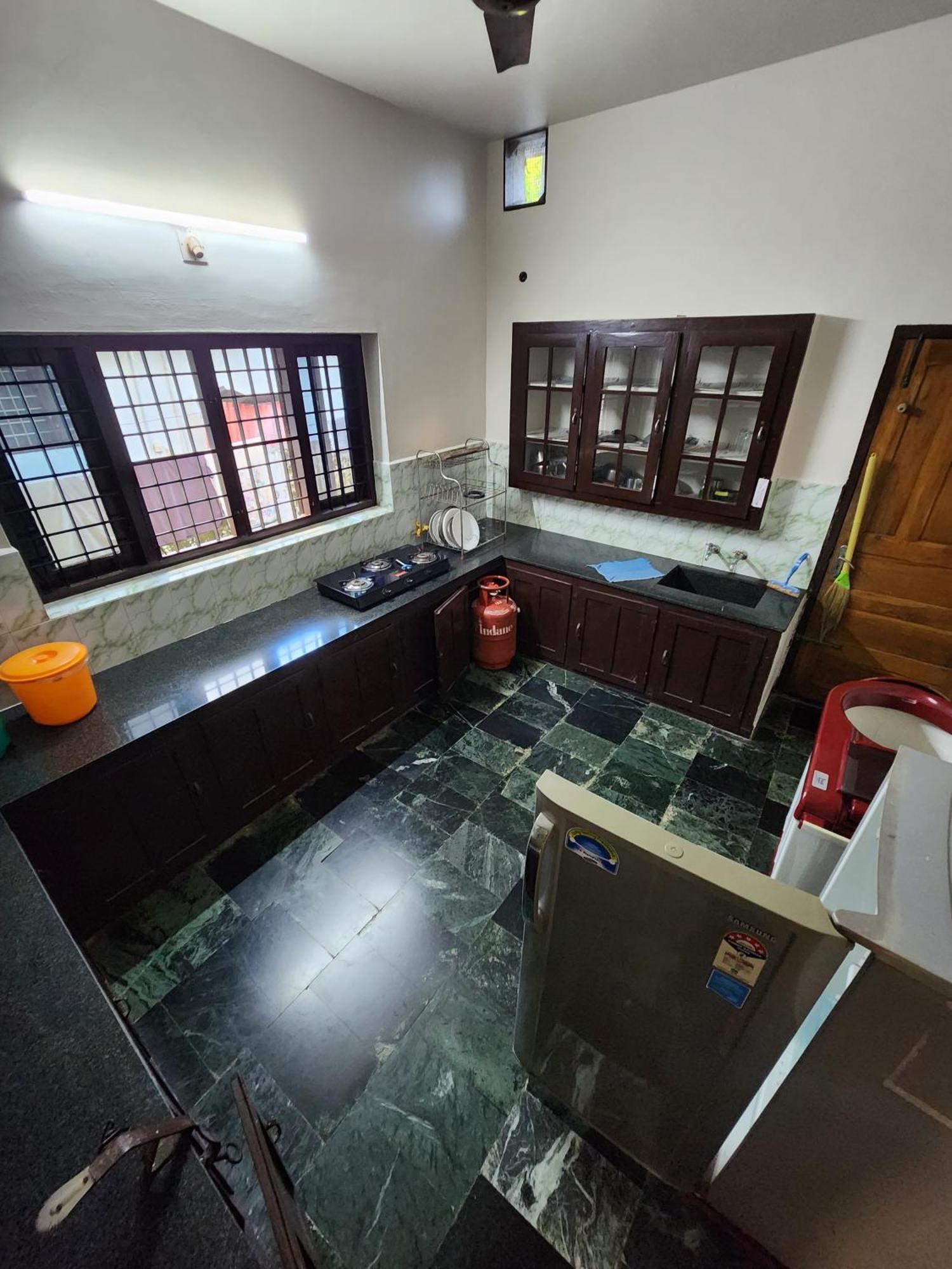 Budget Home Kochi Exterior foto